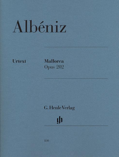 Albéniz - Mallorca Op 202 - (Piano)