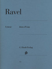 Ravel - Jeux D'Eau (Piano) - (Piano)