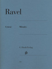 Ravel - Miroirs (Piano) - (Piano)