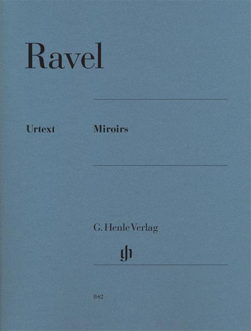 Ravel - Miroirs (Piano) - (Piano)