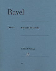 Ravel - Gaspard De La Nuit (Piano) - (Piano)