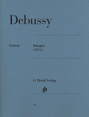 Debussy - Images - (Piano)