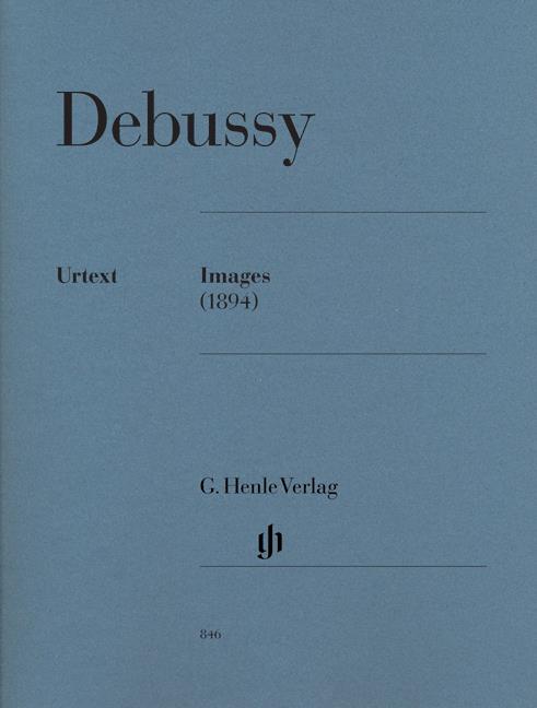 Debussy - Images - (Piano)