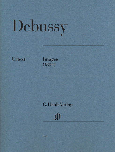 Debussy - Images - (Piano) afbeelding 2