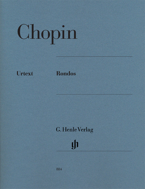 Müllemann - Rondos - (Piano) afbeelding 2