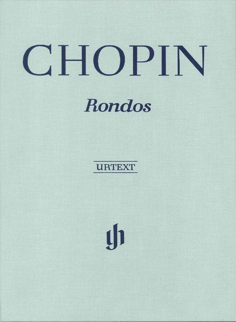 Chopin - Rondos - (Piano)