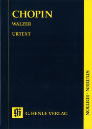 Chopin - Waltzer - (Piano)