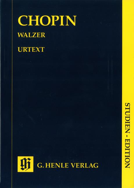 Chopin - Waltzer - (Piano)