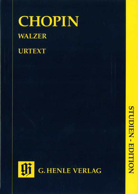 Chopin - Waltzer - (Piano) afbeelding 2