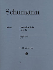 Schumann - Fantasy Pieces Op.12 - (Piano)