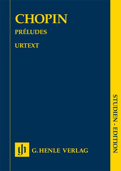 Chopin - Preludi - (Piano)