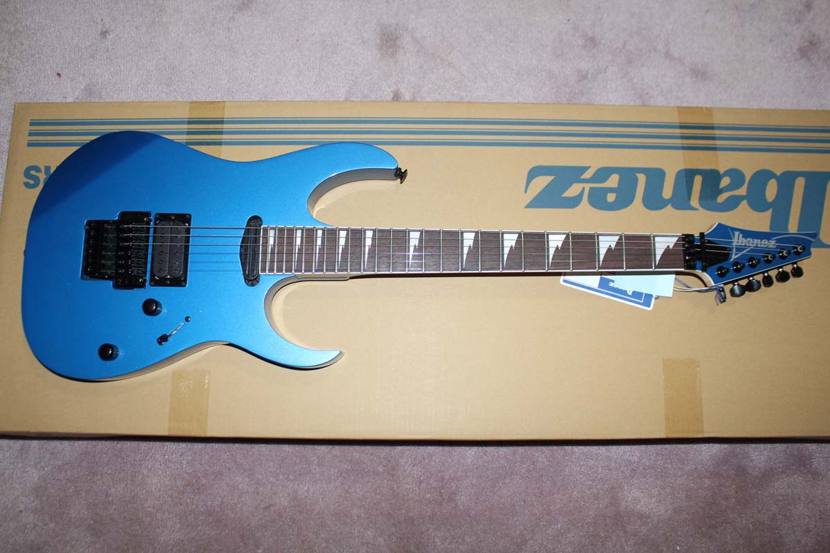 Ibanez RG565REB – Elektrische gitaar
