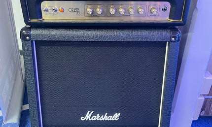 Marshall Origin 20 Buizen Head 20 Watt + Marshall SC212 Studio Classic gitaarcabinet