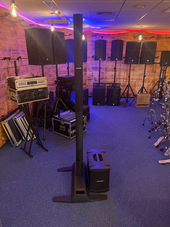Bose L1 Model 1S met B1 basmodule (Demo Winkel)