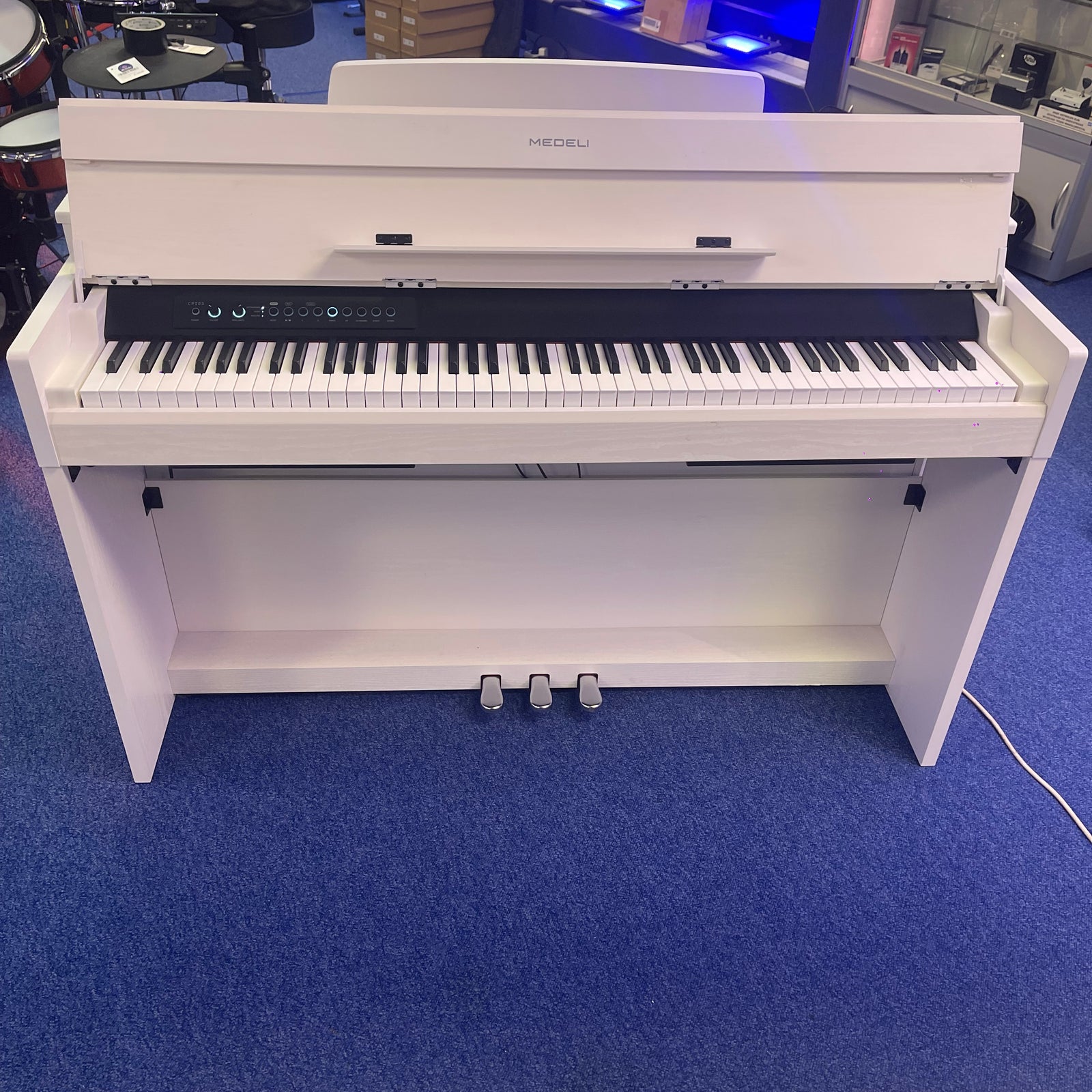 Medeli Andromeda CP203/WH