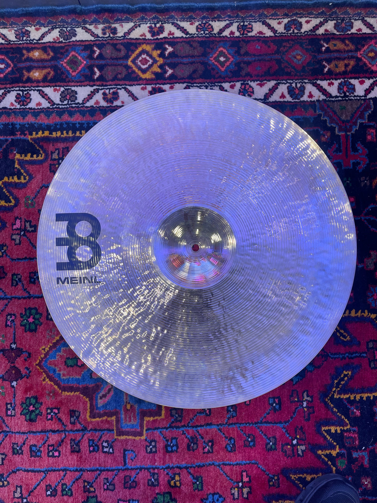Meinl Byzance 22″ Medium Ride – Showroommodel