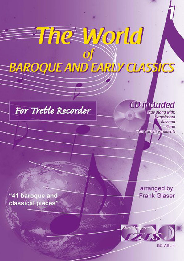 The World Of Baroque & Early Classics 1