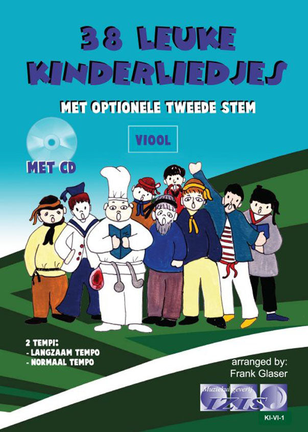 38 Leuke Kinderliedjes