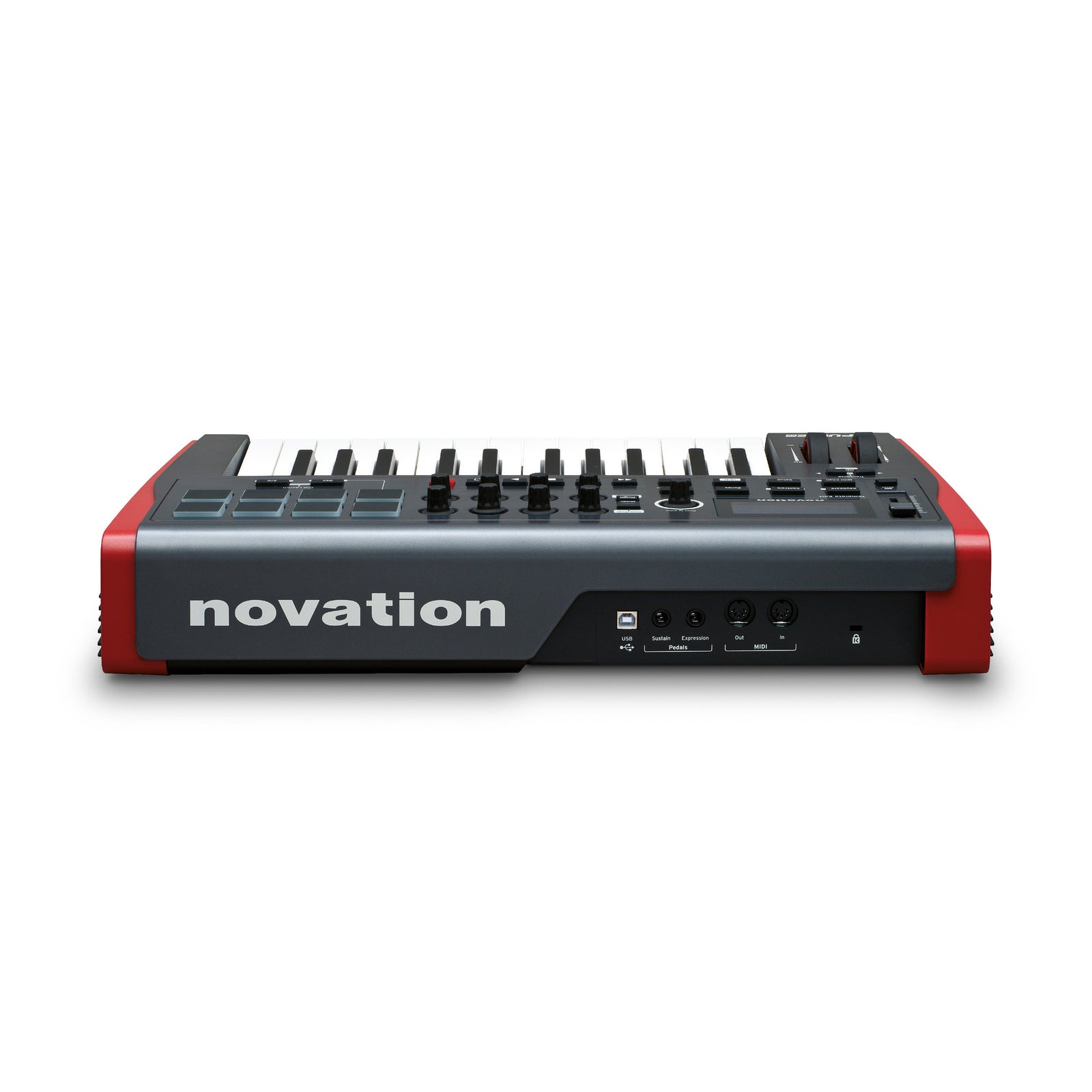 Novation – RNO IMPULSE-25 – Midicontroller