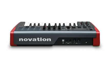 Novation – RNO IMPULSE-25 – Midicontroller