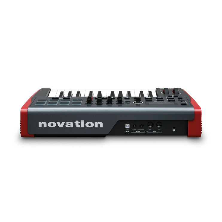 Novation – RNO IMPULSE-25 – Midicontroller