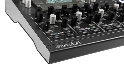 Waldorf – IRIDIUM – Desktop Synthesizer