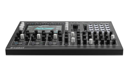 Waldorf – IRIDIUM – Desktop Synthesizer