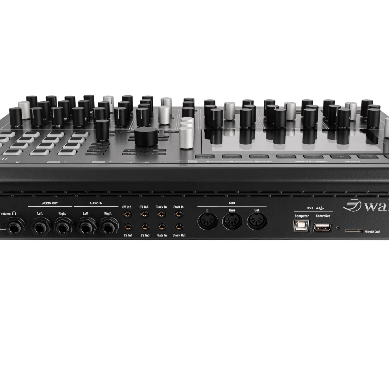Waldorf – IRIDIUM – Desktop Synthesizer