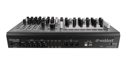 Waldorf – IRIDIUM – Desktop Synthesizer