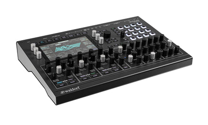 Waldorf – IRIDIUM – Desktop Synthesizer