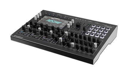 Waldorf – IRIDIUM – Desktop Synthesizer