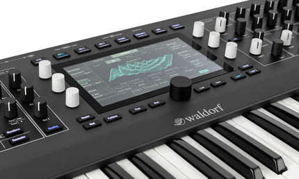 Waldorf – IRIDIUM-KEY – Synthesizer