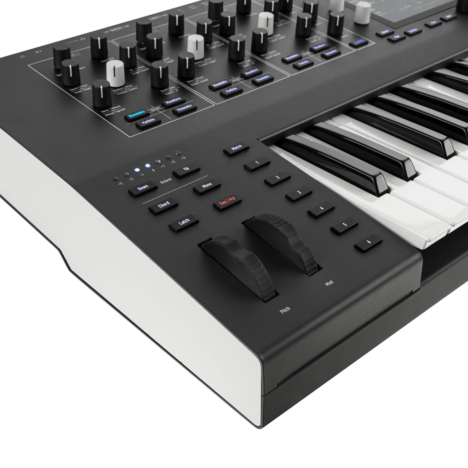 Waldorf – IRIDIUM-KEY – Synthesizer
