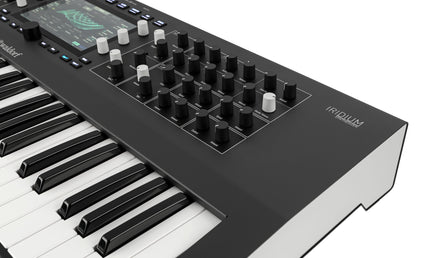 Waldorf – IRIDIUM-KEY – Synthesizer