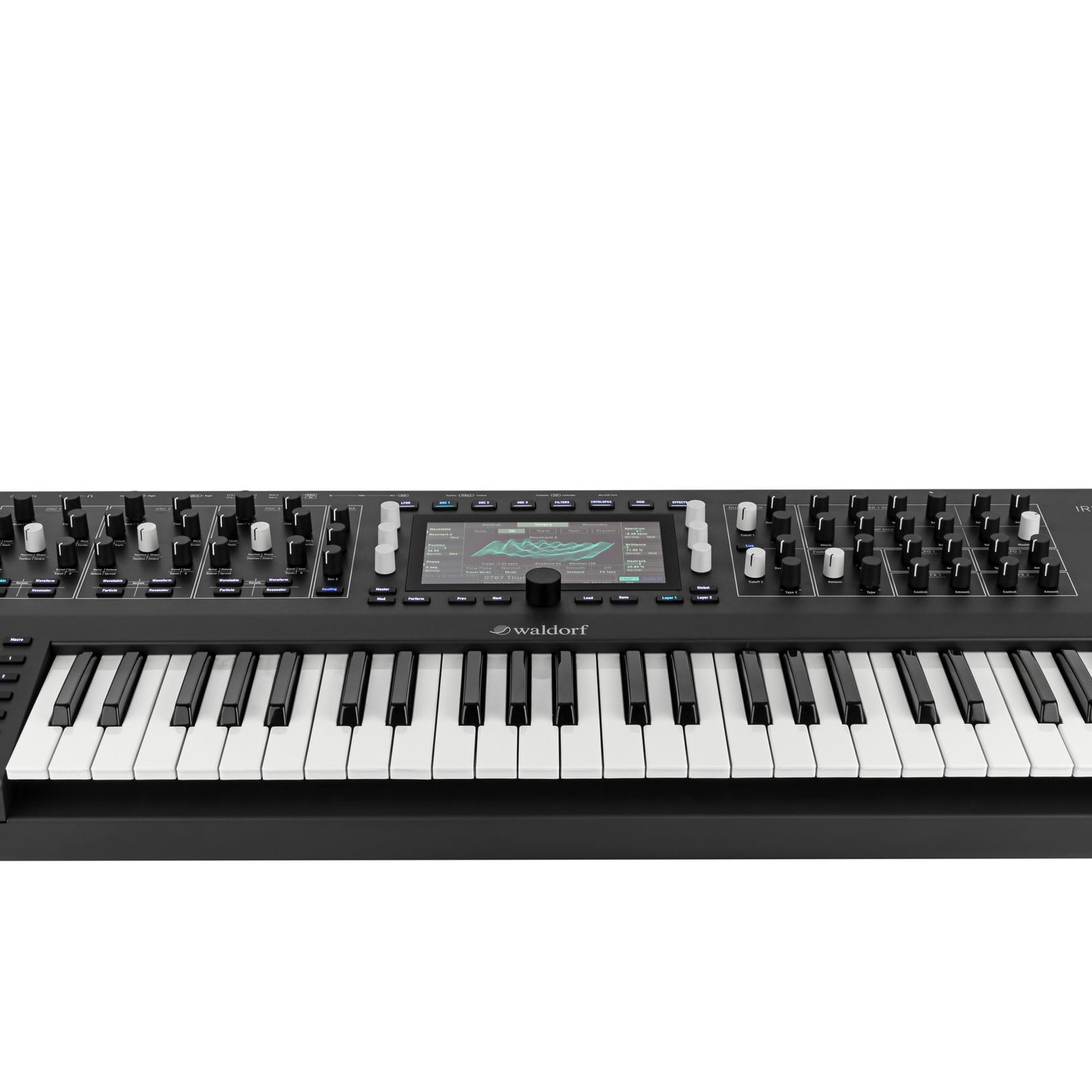 Waldorf – IRIDIUM-KEY – Synthesizer