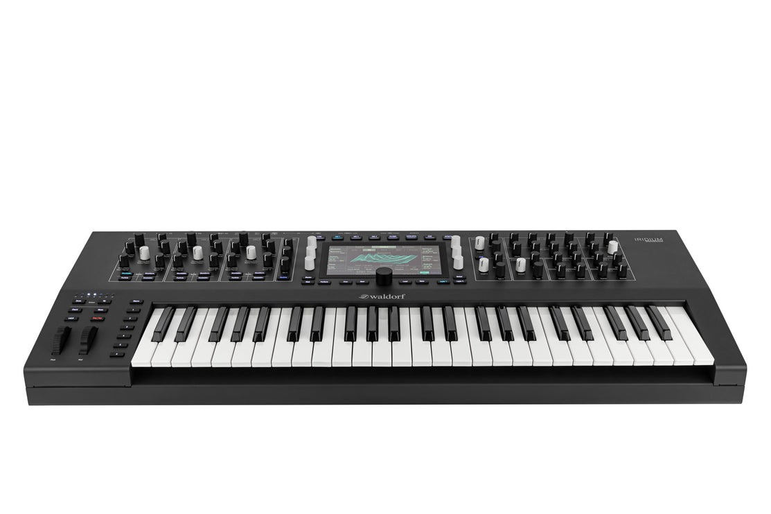 Waldorf – IRIDIUM-KEY – Synthesizer