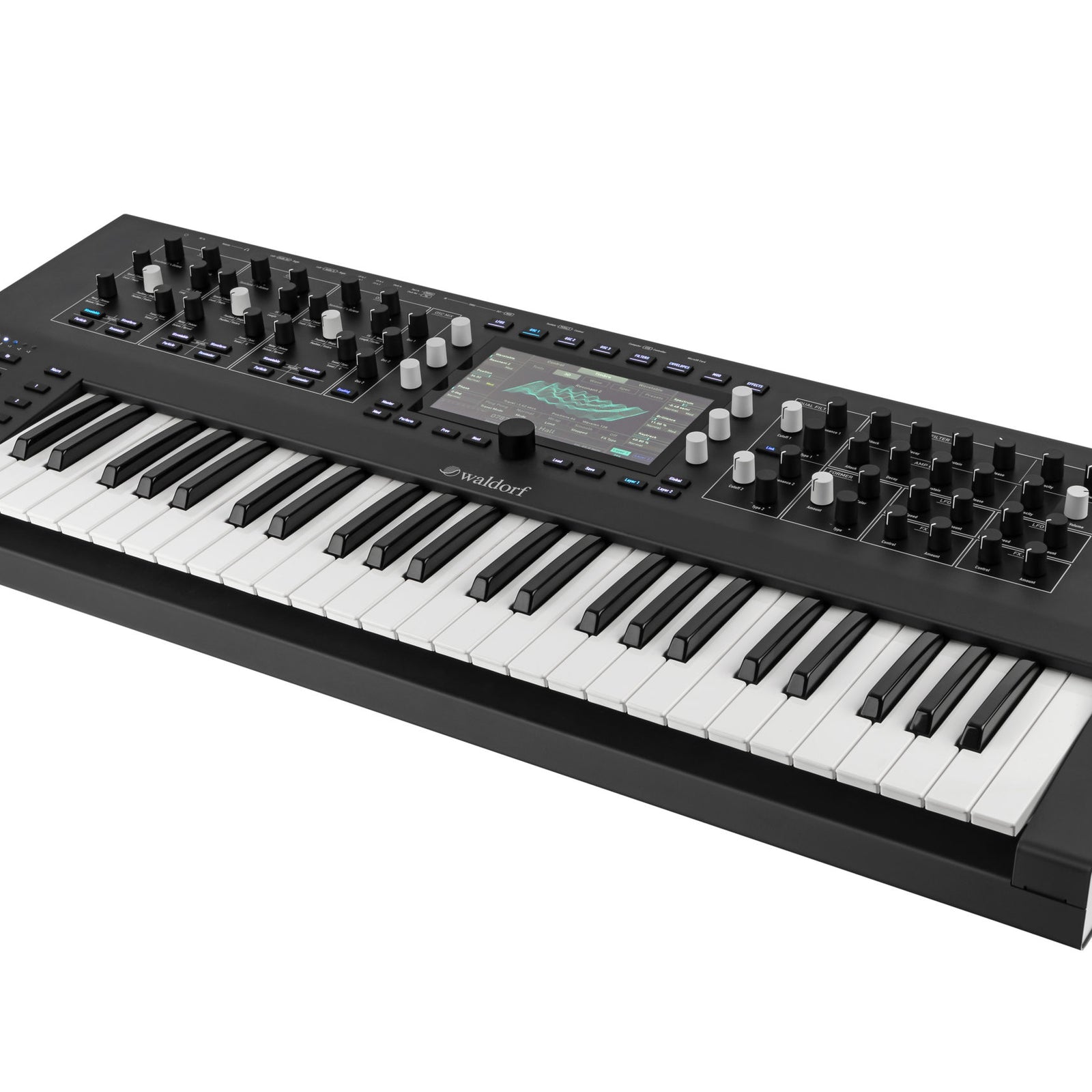 Waldorf – IRIDIUM-KEY – Synthesizer