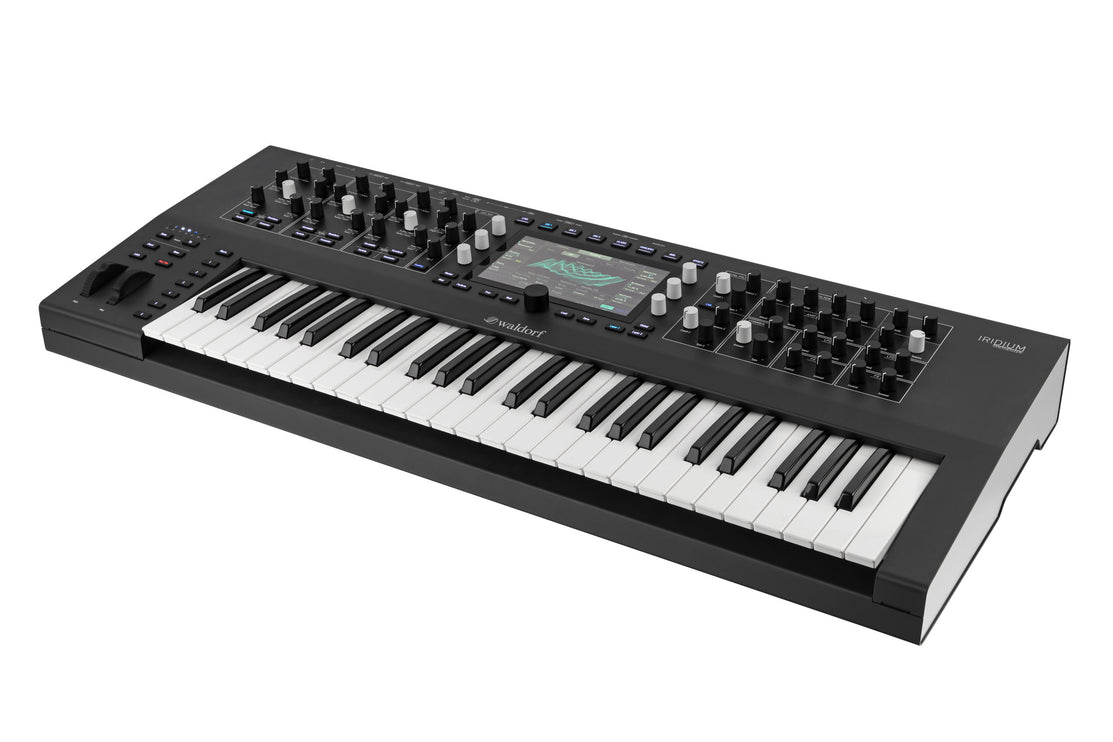 Waldorf – IRIDIUM-KEY – Synthesizer