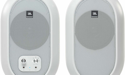 JBL – JBL104BTWH –  Active Monitor Set