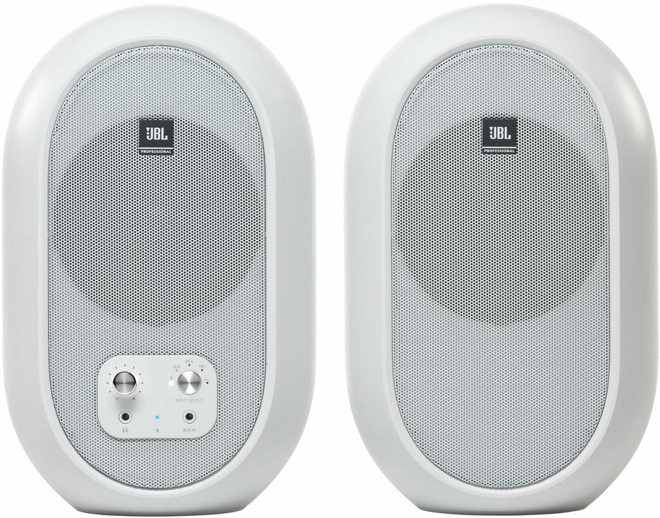 JBL – JBL104BTWH –  Active Monitor Set