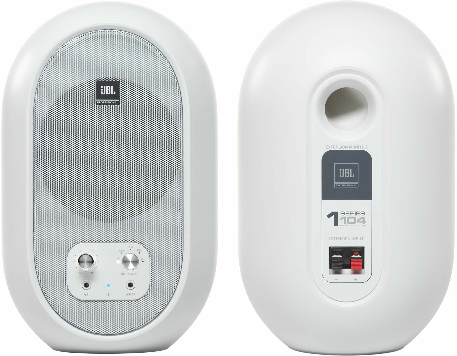 JBL – JBL104BTWH –  Active Monitor Set