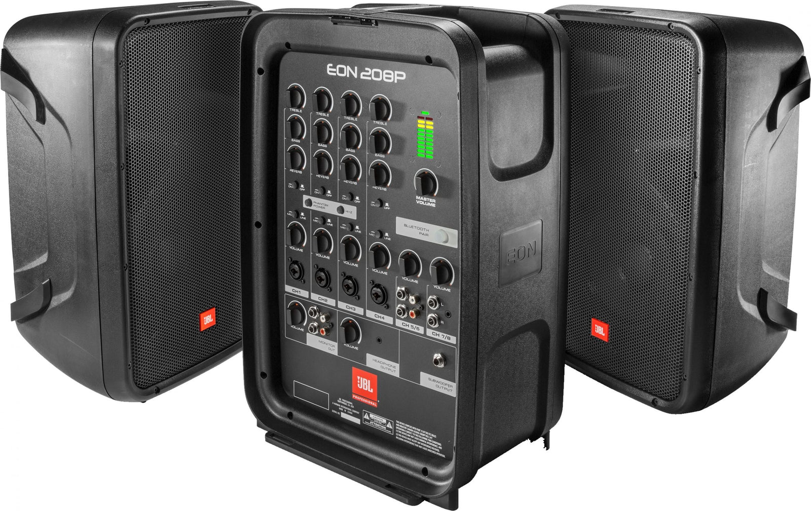 JBL – JBLEON208P – Complete PA System