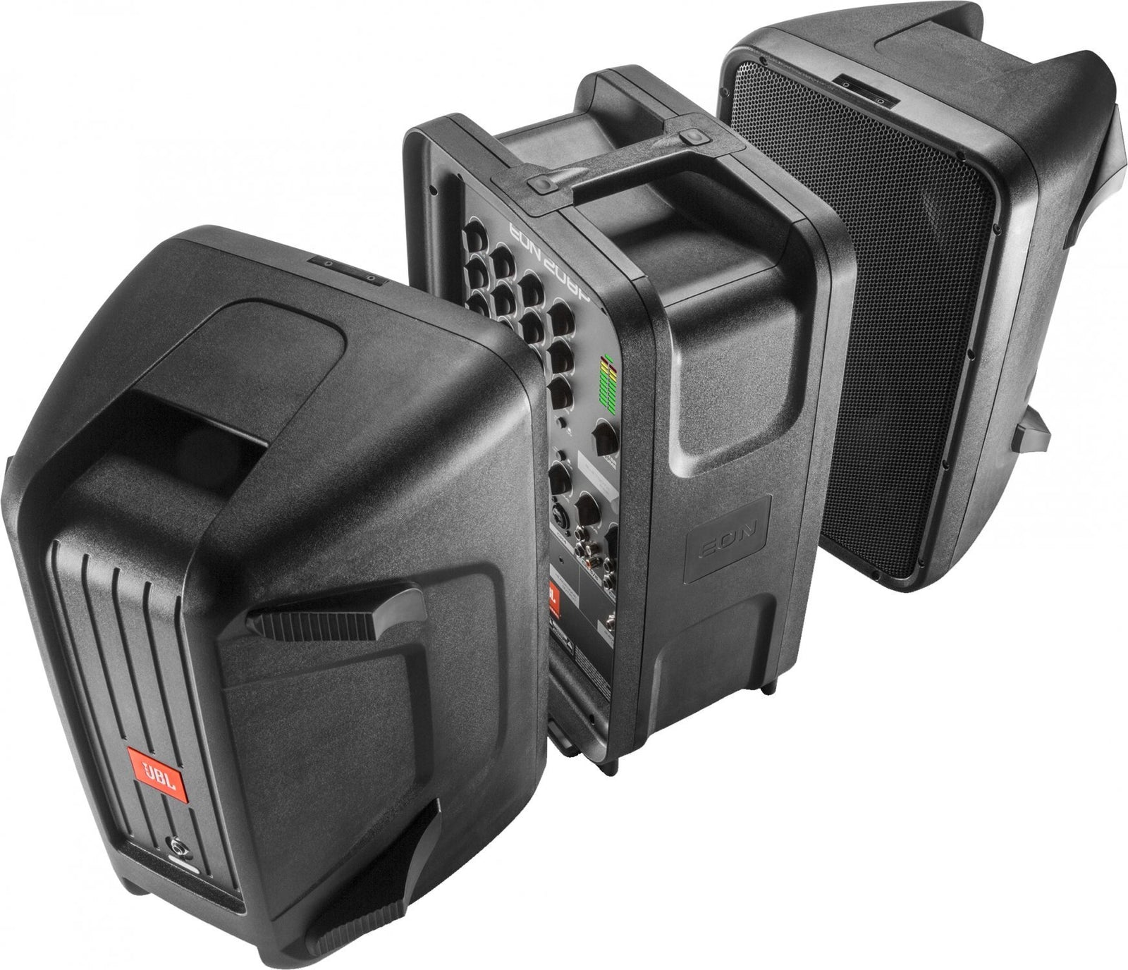 JBL – JBLEON208P – Complete PA System