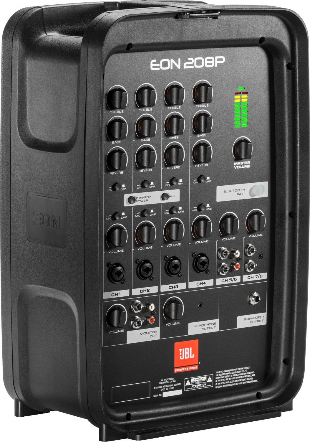 JBL – JBLEON208P – Complete PA System