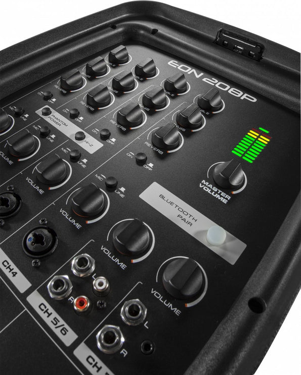 JBL – JBLEON208P – Complete PA System