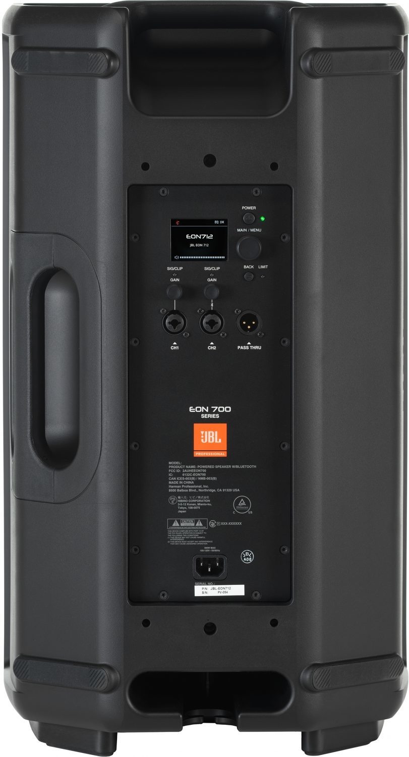 JBL – JBLEON712 – Active Speaker