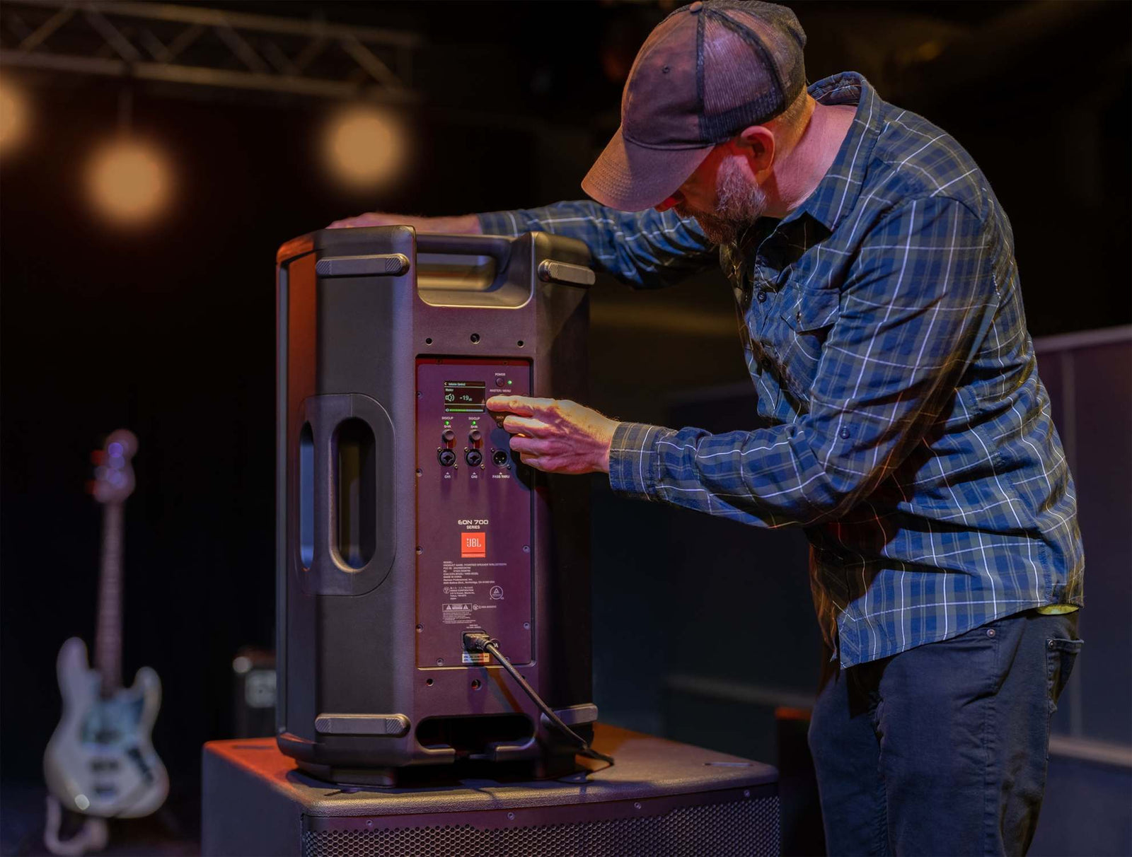 JBL – JBLEON715 – Active Speaker