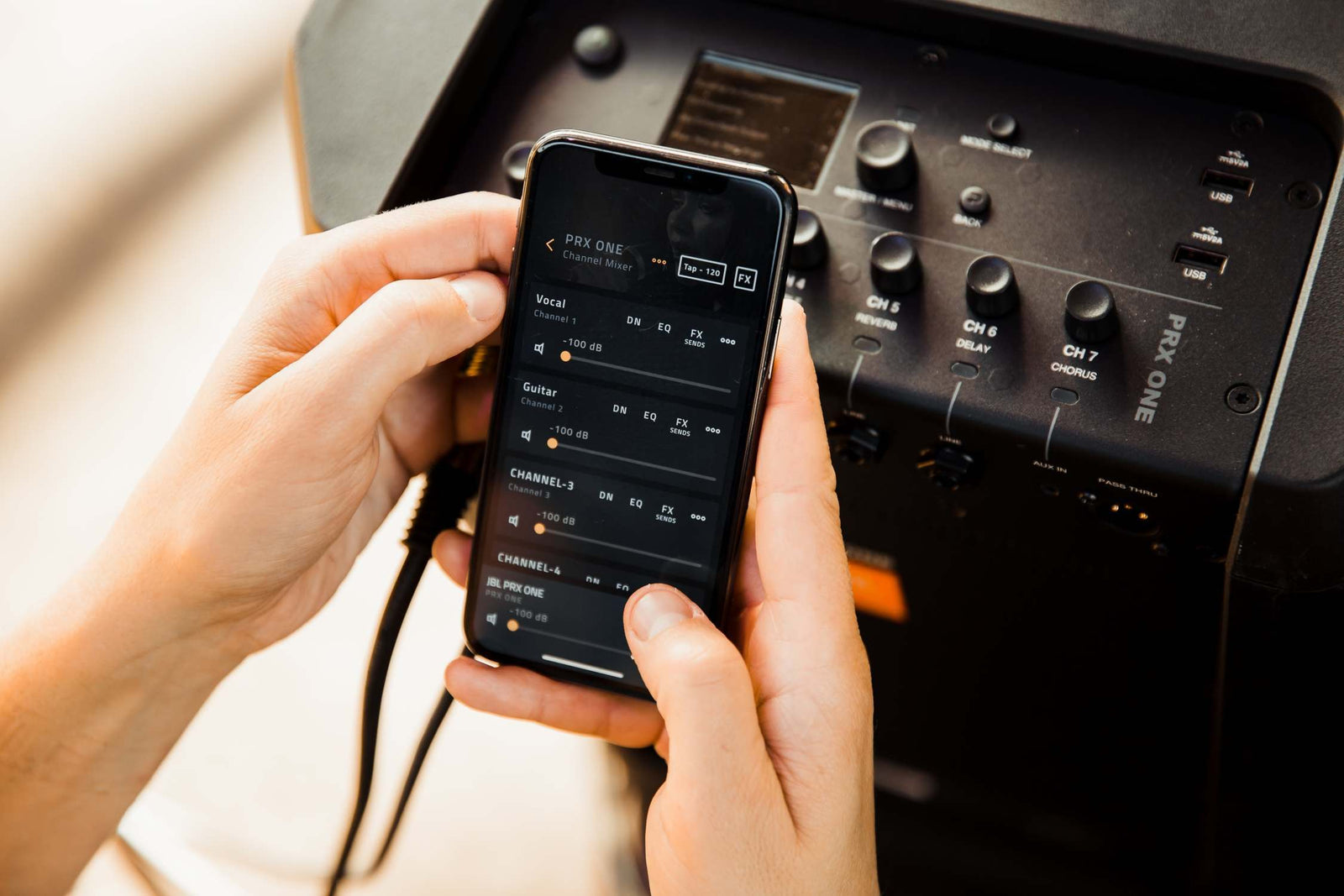 JBL – JBLEONONEMK2 – Complete PA System