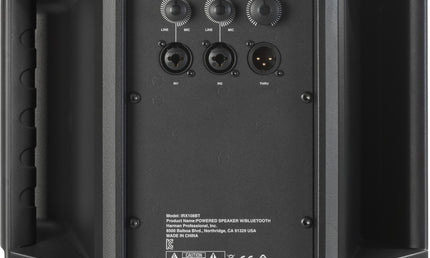 JBL – JBLIRX108BT – Actieve Speaker