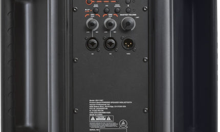 JBL – JBLIRX112BT – Active Speaker